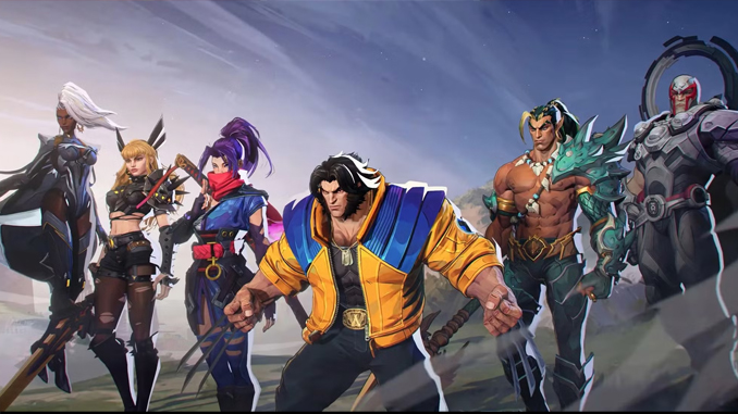 tren terbaru game marvels rivals