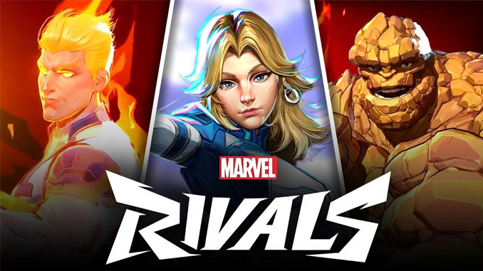 update game marvels rivals