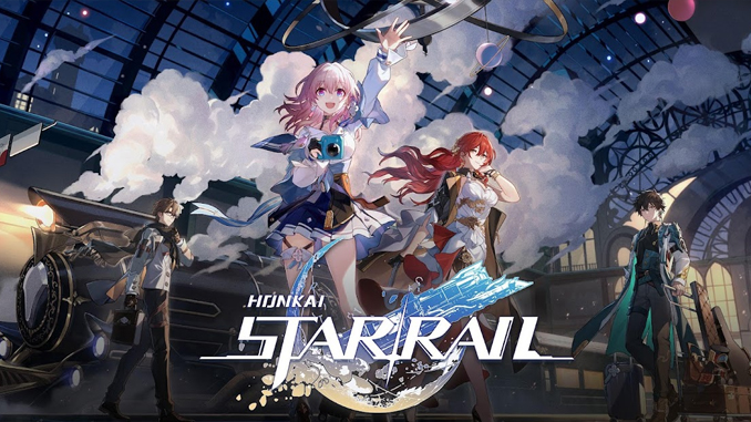 Honkai Star Rail JRPG Adiktif