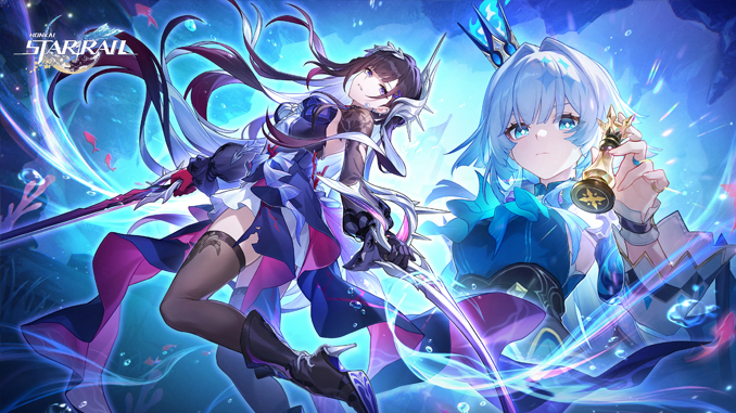 game honkai star rail